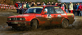 „That´s not Rallye…“