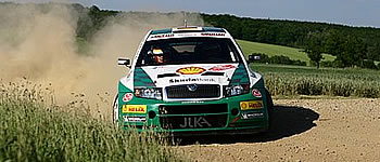Sachsen-Rallye bereit