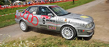 Rallye Ulm ist startklar