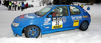 Perfekter Aufstieg für Schneppi