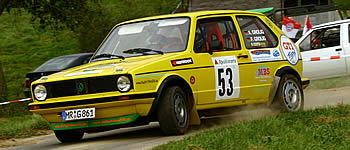 Saisonauftakt der GTI Trophy