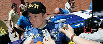 Solberg heiß auf Spanien