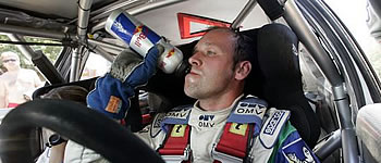 Stohl hat Solberg im Visier