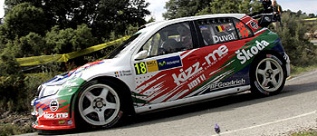 „Es war eine schwierige Rallye!“