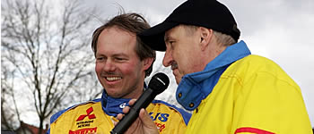 Gassner gewinnt Welfen-Rallye