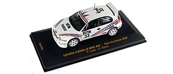 Toyota Corolla Seb Loeb