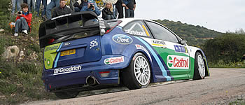 Konter von Marcus Gröholm