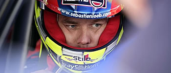 Seb Loeb verteidigt Führung