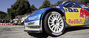 Andreas Aigner im Pech