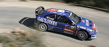 Seb Loeb nicht zu stoppen