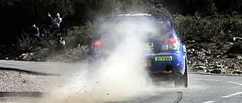 Asphalt-Krise bei Subaru