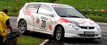 Schmack startet in DRS