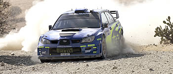 Solberg testet für Argentinien