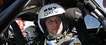Jubiläum für Manfred Stohl