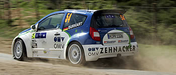 Burkart startet bei Triestingtal