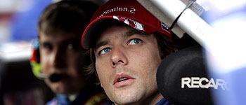 Sebastien Loeb in Sorge