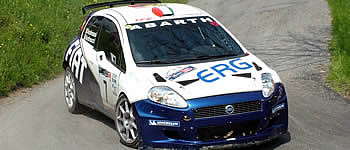 Start-Ziel-Sieg von Andreucci