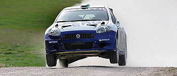Euro Rally Masters wächst