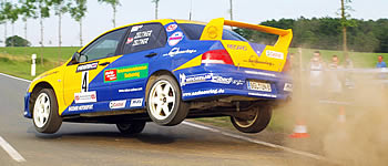 Tipps zur Sachsen-Rallye