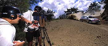 Rallye Argentinien live im TV