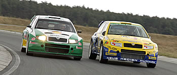 WRC vs. Rallycross