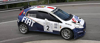 Siegesserie des Punto S2000