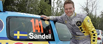 Sandell siegt überraschend