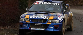 Deferm gewinnt Sezoensrally