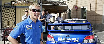Jubiläum für Petter Solberg