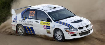 McRae feiert ungefährdeten Sieg