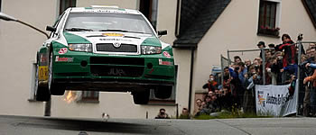 WM-Start für Matthias Kahle