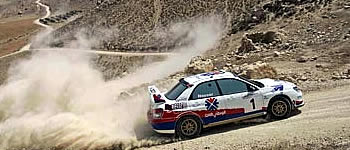 Al-Attiyah gewinnt in Jordanien