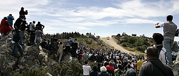 Wer erklimmt den Rallye-Olymp?