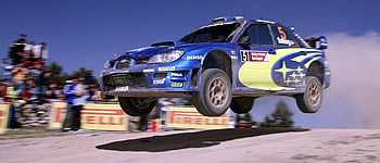 Solberg gibt den Ton an