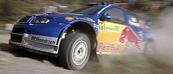 Sorgenfalten bei Red Bull Skoda