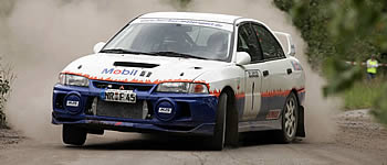 Färber gewinnt Rallye Warndt