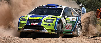 Grönholm beendet Loeb-Serie