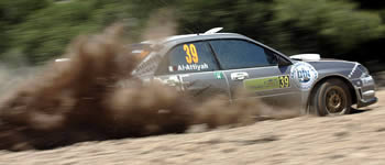 Nasser Al-Attiyah siegt erneut