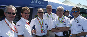 Ford will den Hersteller-Titel