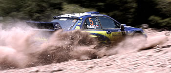 Subaru will zurückschlagen
