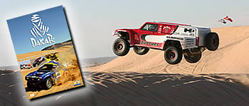 Dakar 2006 auf DVD