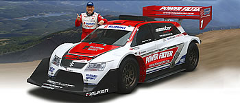 Monster will Pikes Peak erobern