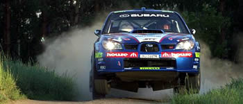 Kuzaj gewinnt Rallye Polen