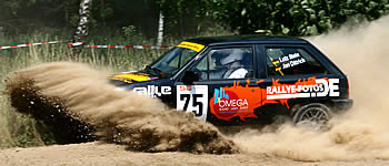 Rallyefest in Weida