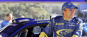 Offiziell: Petter bleibt bei Subaru