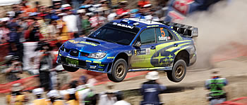 Subaru-Rückzug vom Tisch