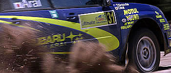 Arai: Heimspiel im WRC