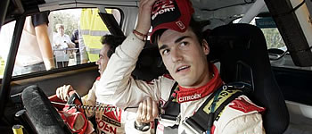Sordo wird zweiter Kronos-Pilot