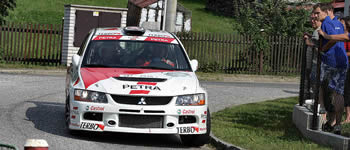 Pech gewinnt Bohemia-Rallye
