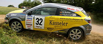 Tiefschlag für Horst Rotter
